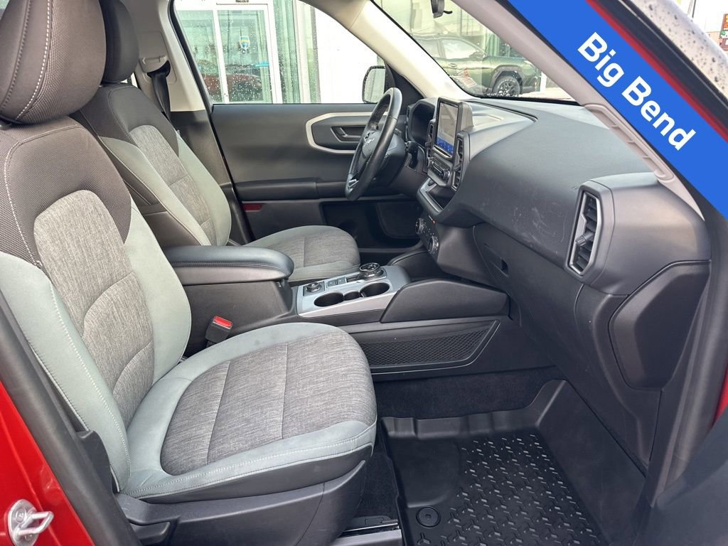 Used 2022 Ford Bronco Sport Big Bend w/ Convenience Package image 7