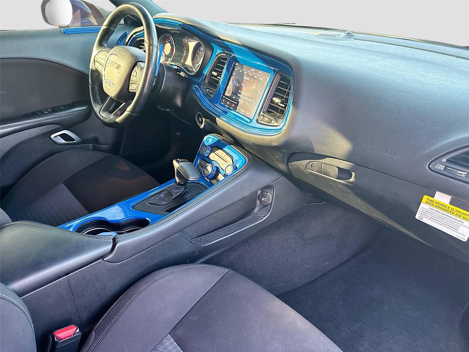 Used 2021 Dodge Challenger R/T Scat Pack image 26