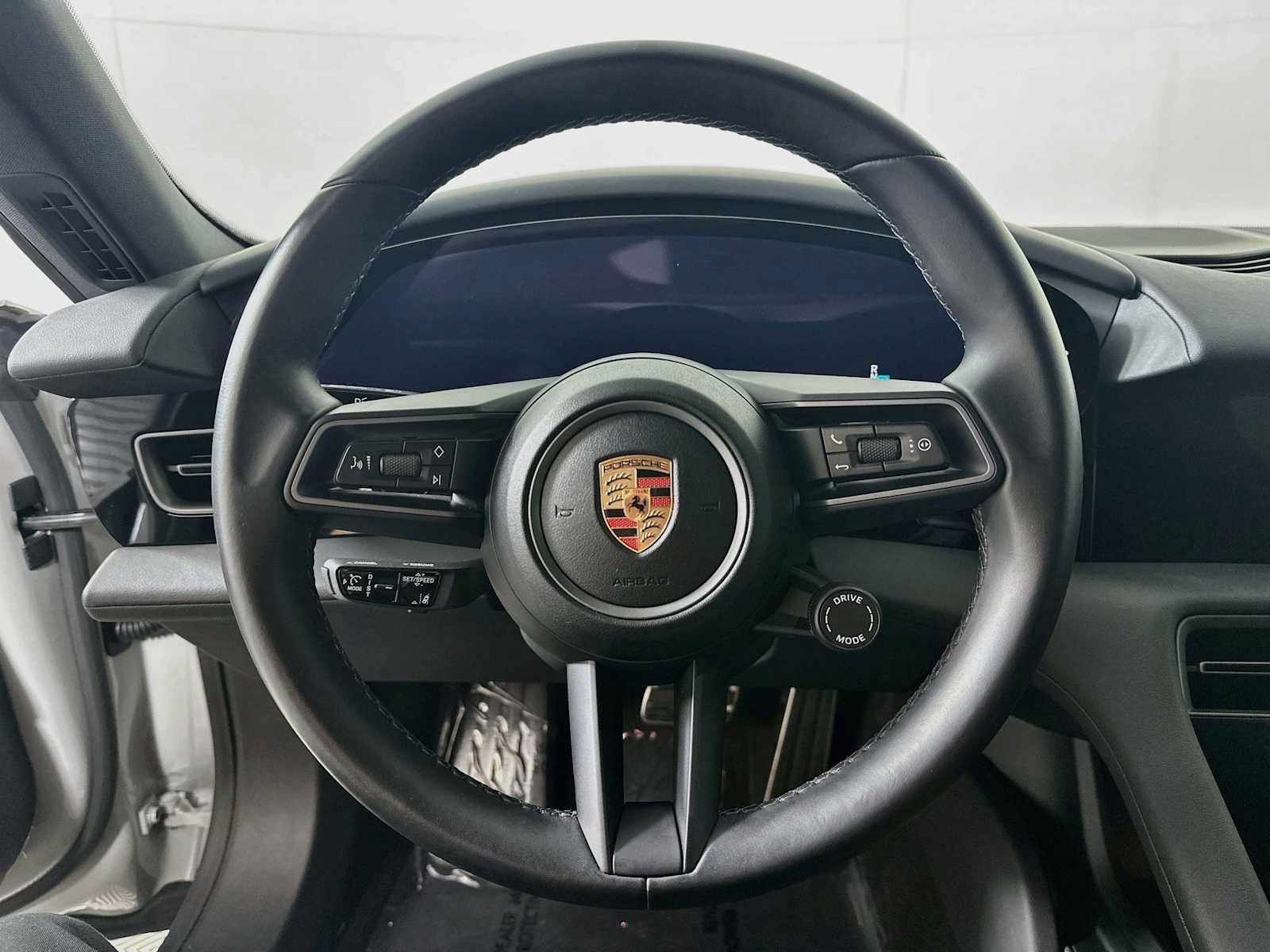 Certified 2025 Porsche Taycan RWD image 14