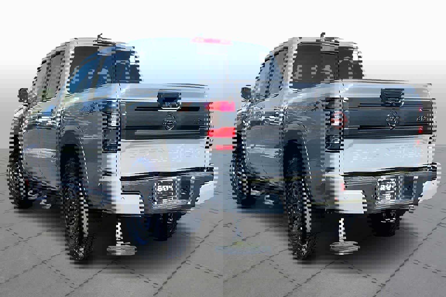 New 2026 Nissan Frontier Pro-X image 12