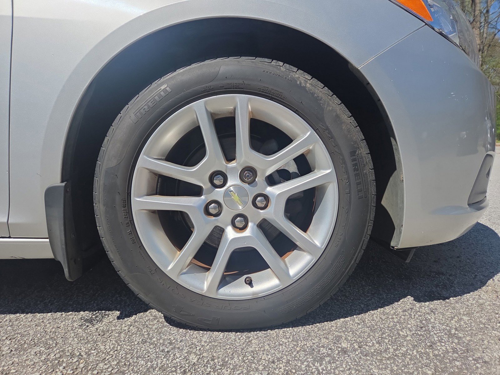 Used 2016 Chevrolet Malibu LT w/ Power Convenience Package image 30