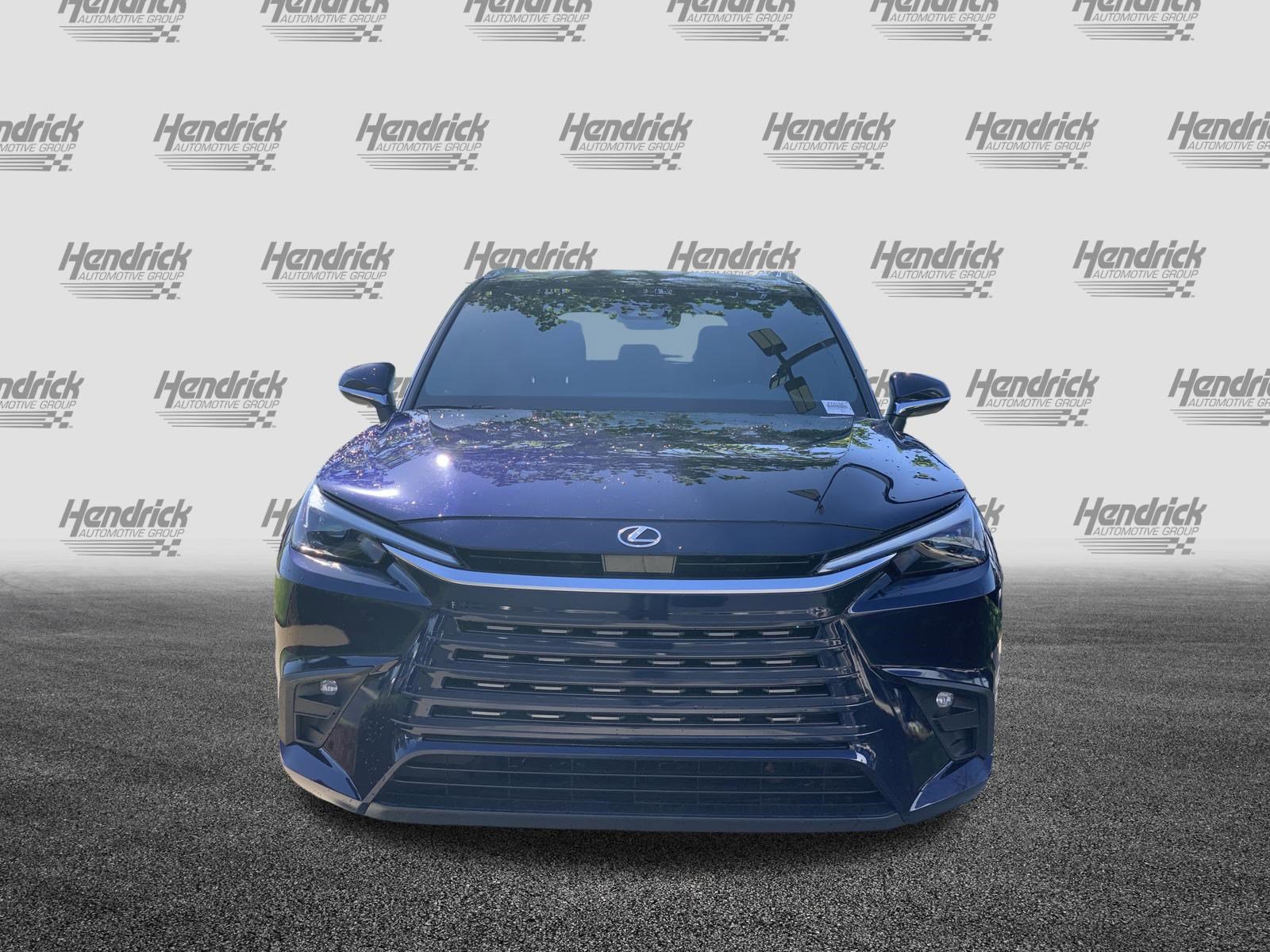 Certified 2024 Lexus TX 350 AWD image 3