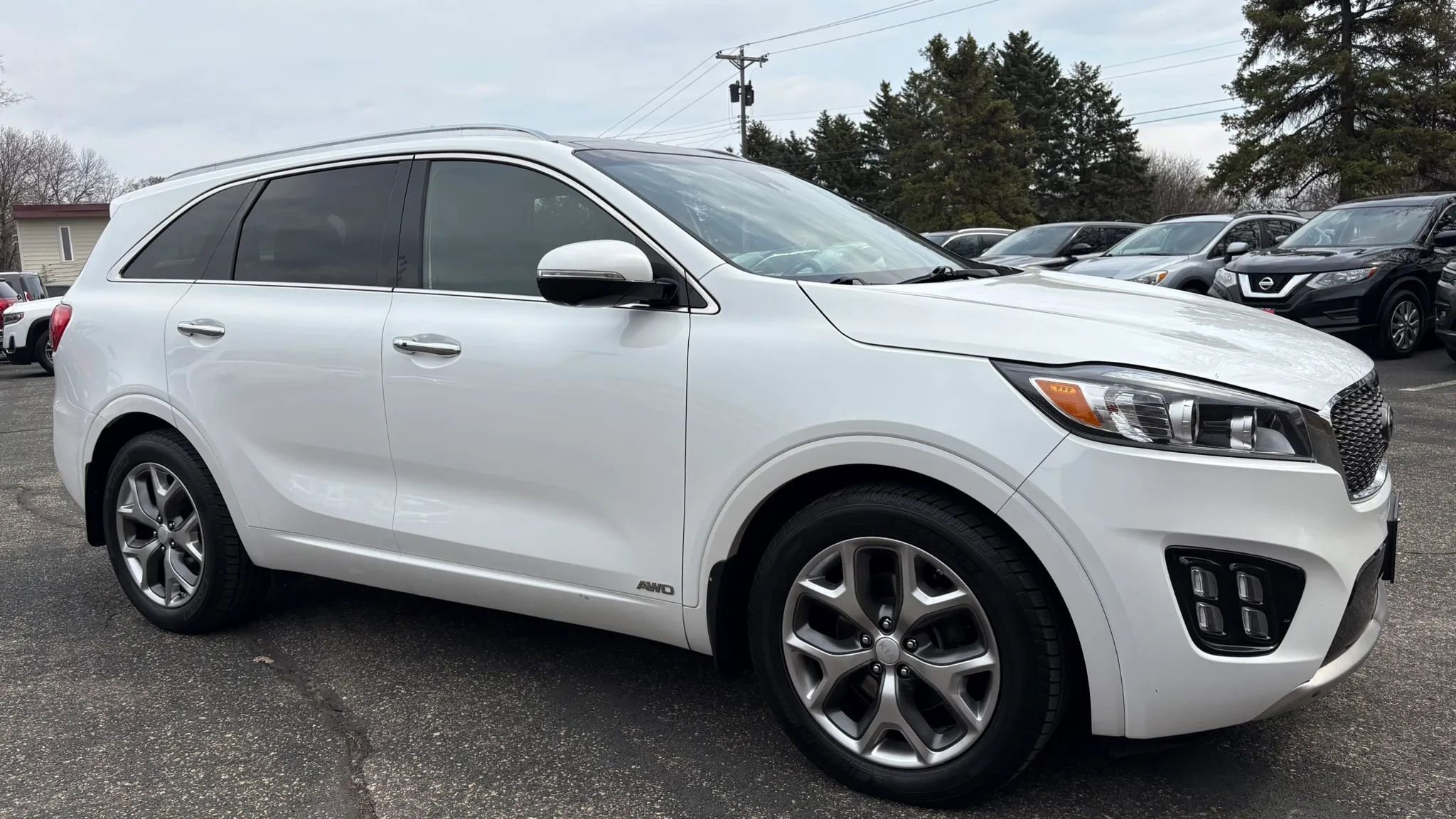 Used 2016 Kia Sorento SX w/ SXL Technology Package image 12