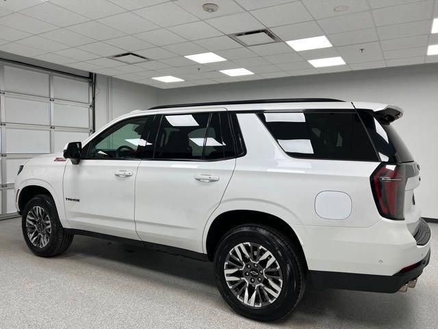 Used 2025 Chevrolet Tahoe Z71 image 7