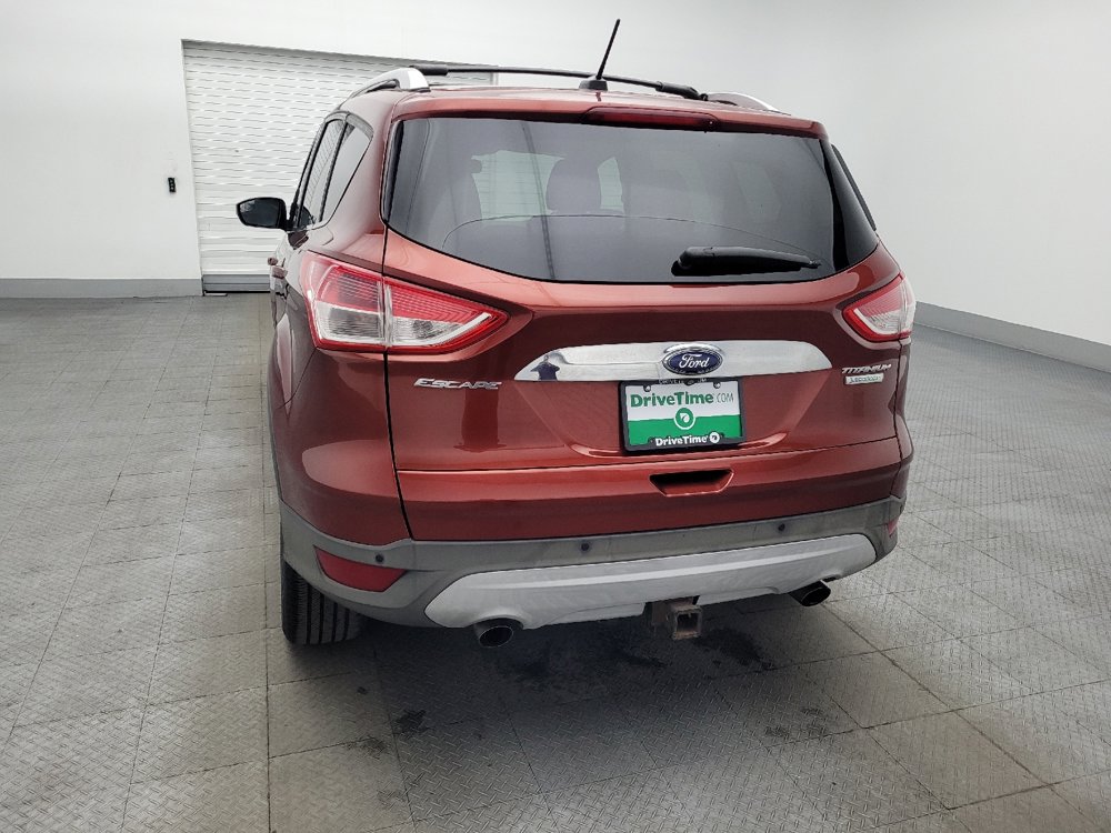 Used 2014 Ford Escape Titanium FWD image 6