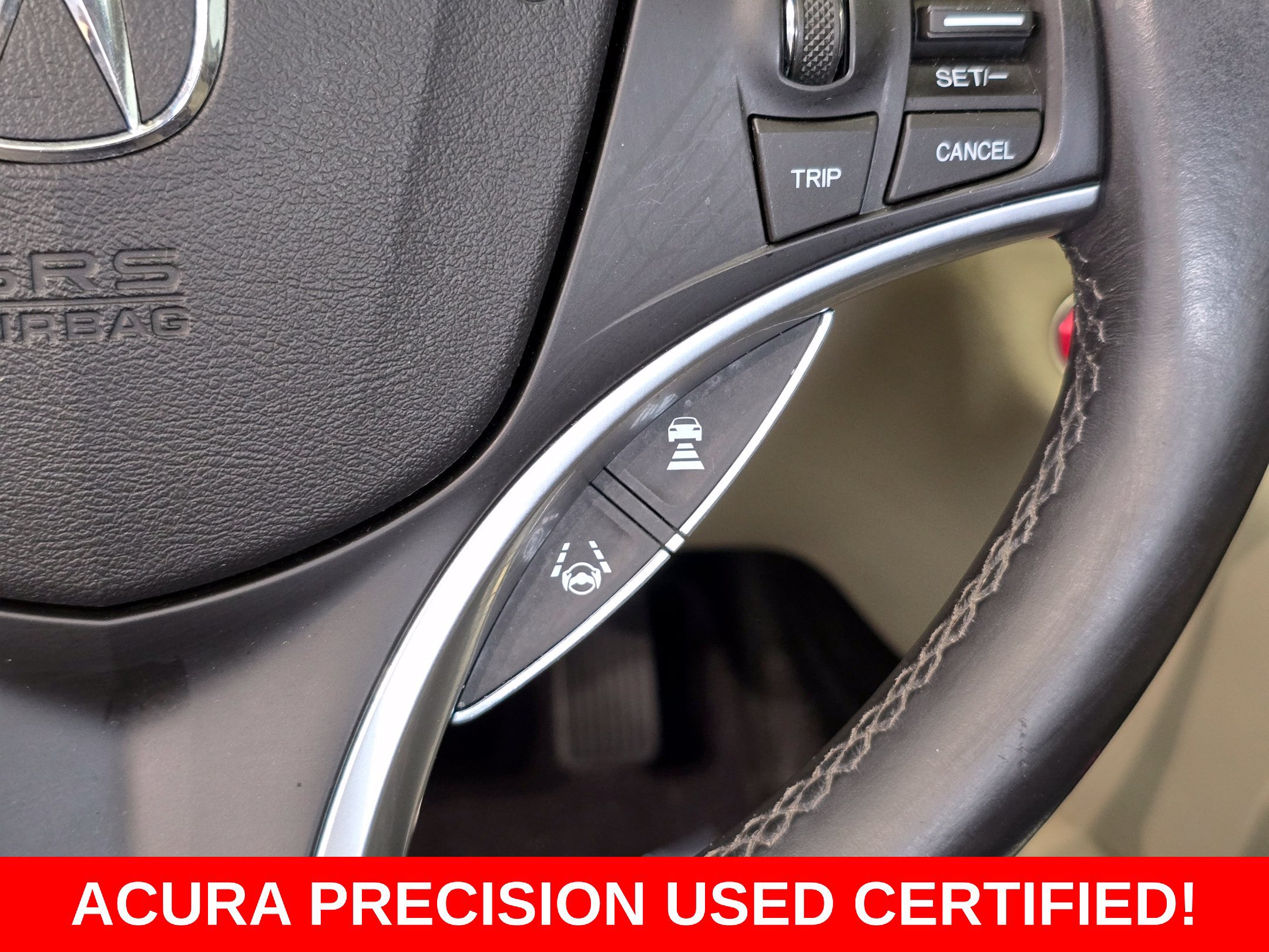 Certified 2019 Acura MDX SH-AWD image 17