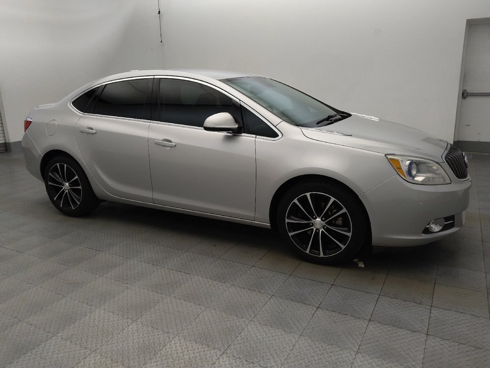Used 2016 Buick Verano Sport Touring FWD image 11
