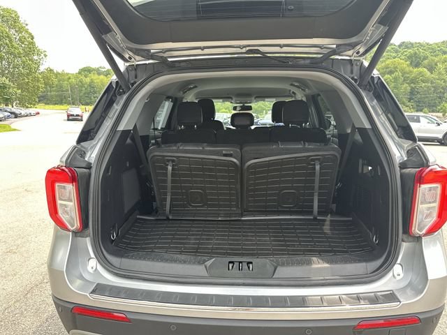 Used 2023 Ford Explorer Limited AWD/4WD image 22