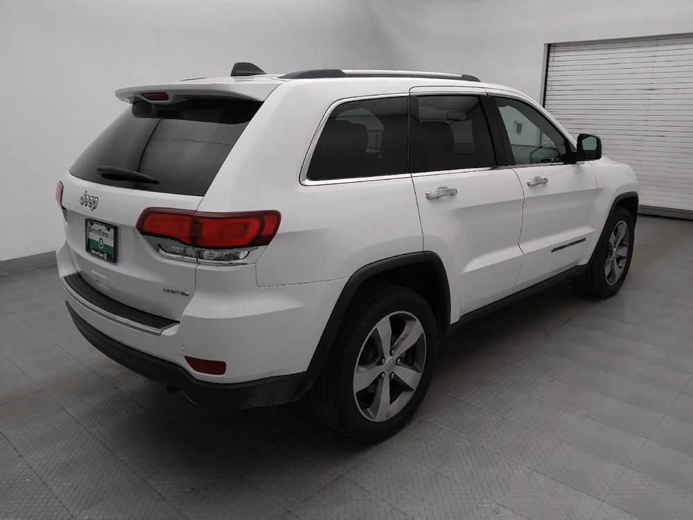 Used 2021 Jeep Grand Cherokee Limited w/ Luxury Group II RWD image 9