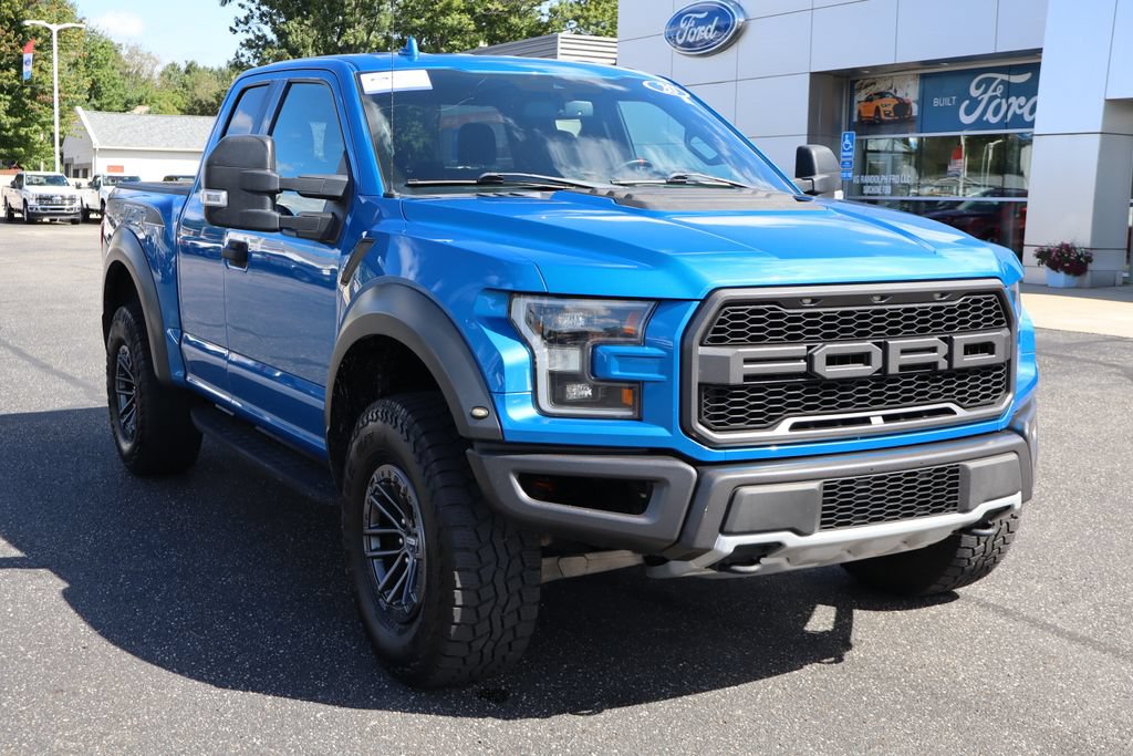 Used 2020 Ford F150 Raptor AWD/4WD image 2