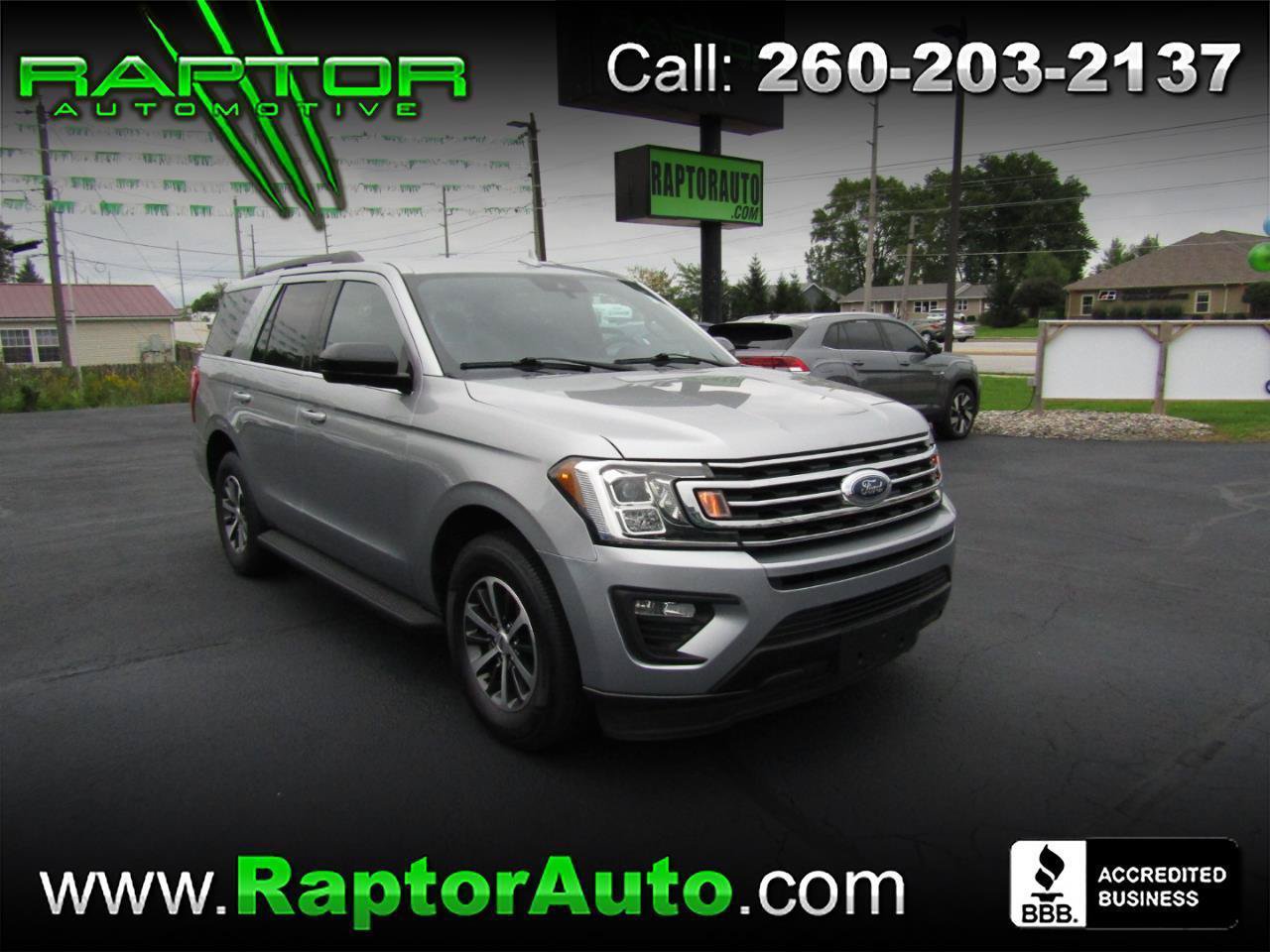 Used 2021 Ford Expedition XL
