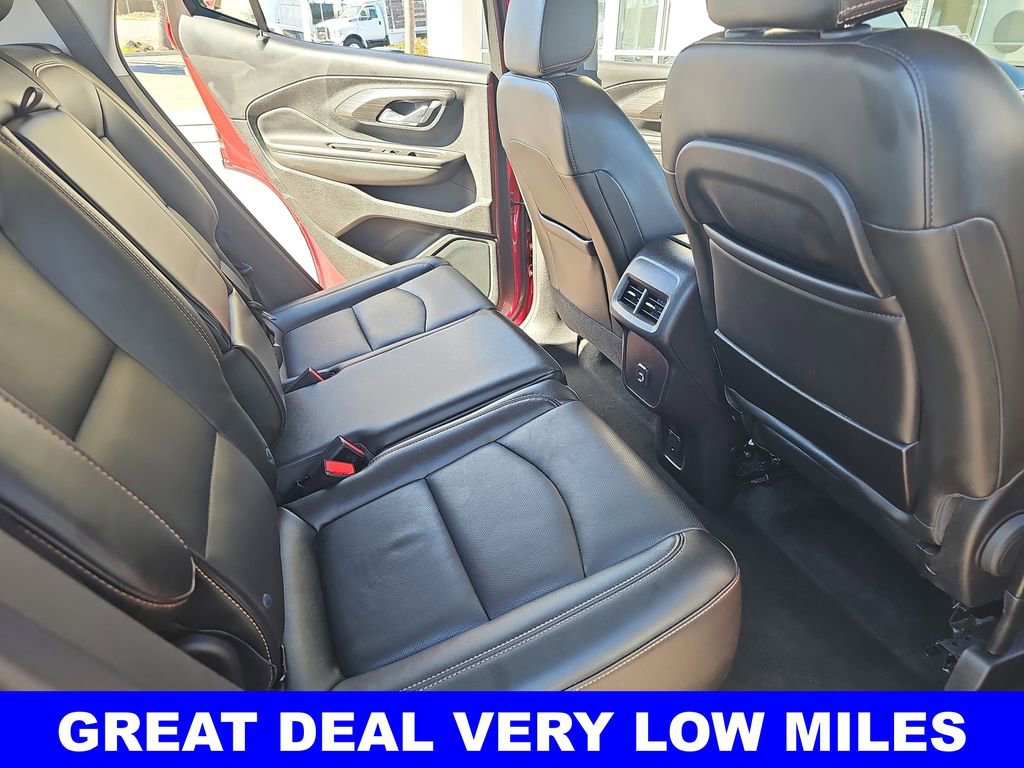 Used 2019 GMC Terrain SLT w/ Preferred Package image 11