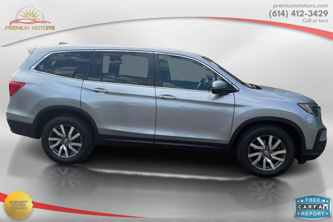 Used 2019 Honda Pilot EX image 6
