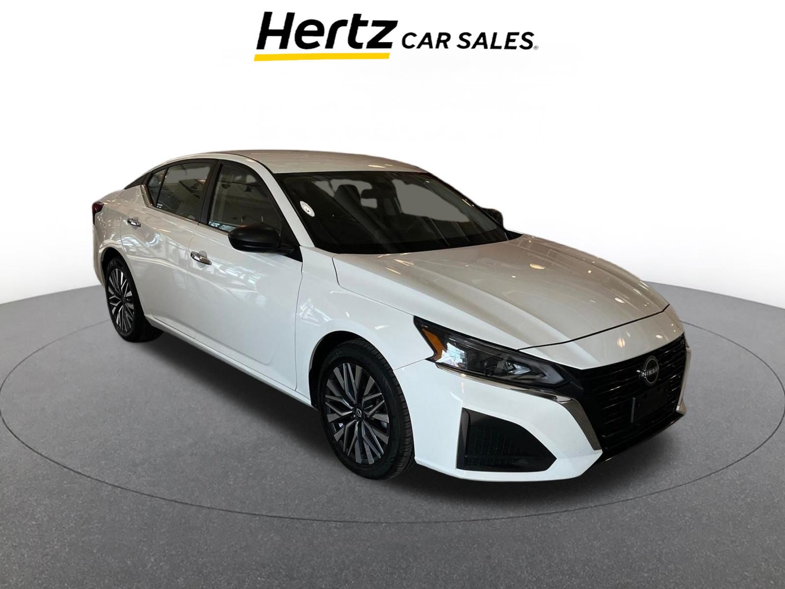 Used 2025 Nissan Altima 2.5 SV