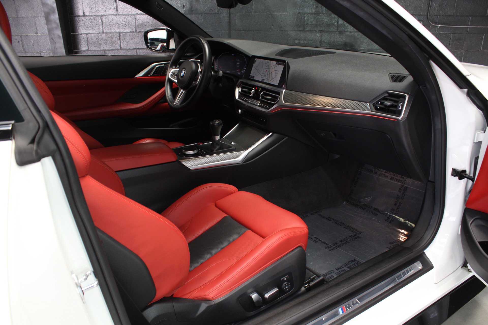 Used 2023 BMW M4 Coupe RWD image 43