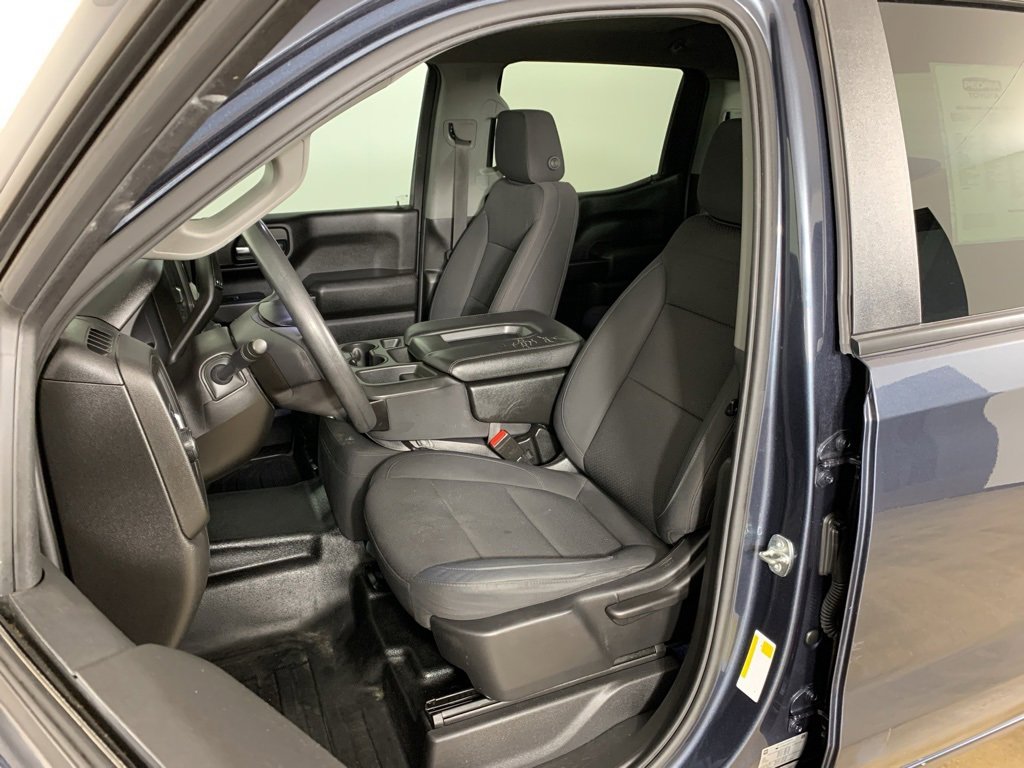 Used 2021 Chevrolet Silverado 1500 W/T w/ WT Value Package image 25