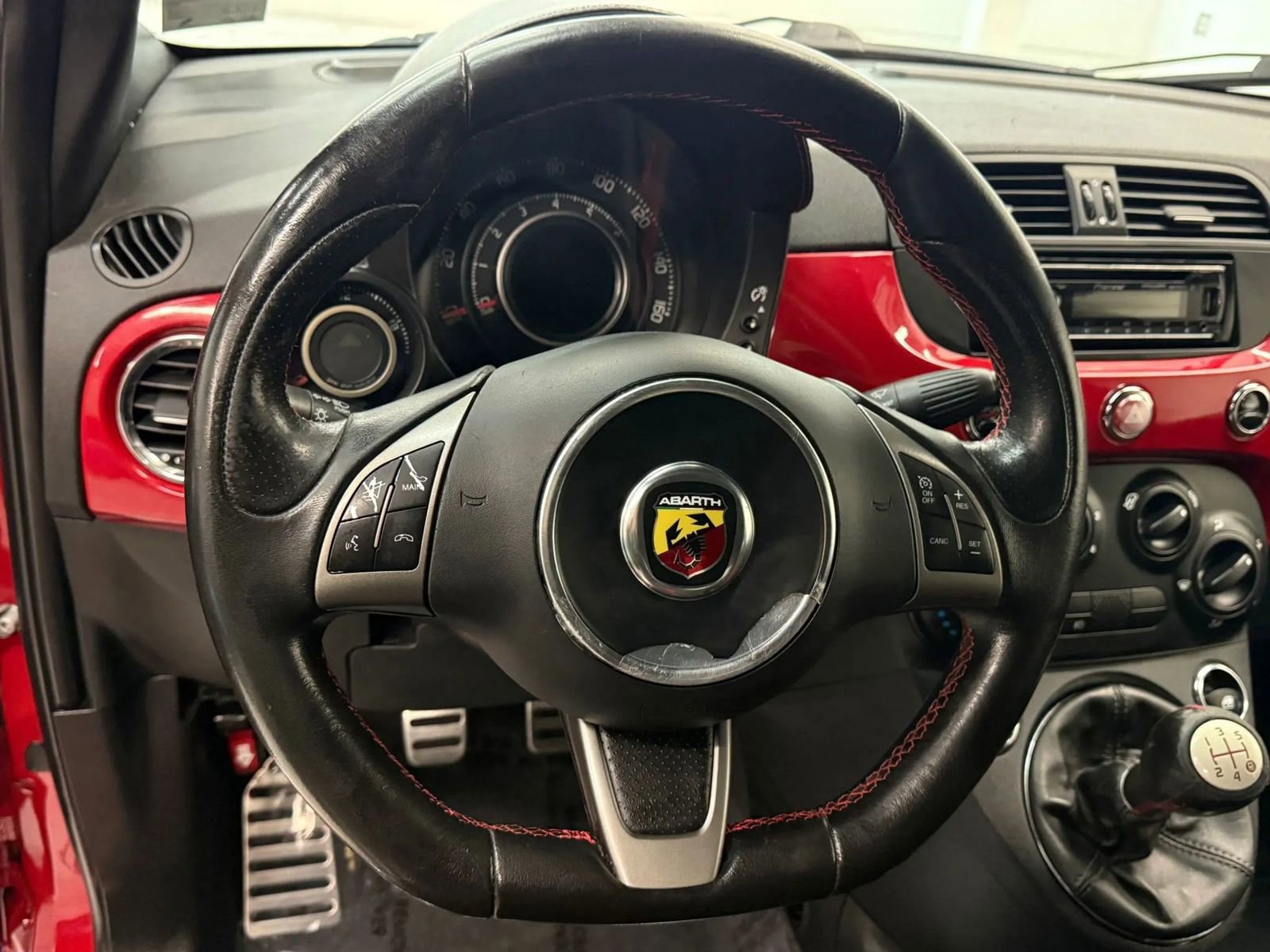 Used 2013 FIAT 500 Abarth FWD image 23