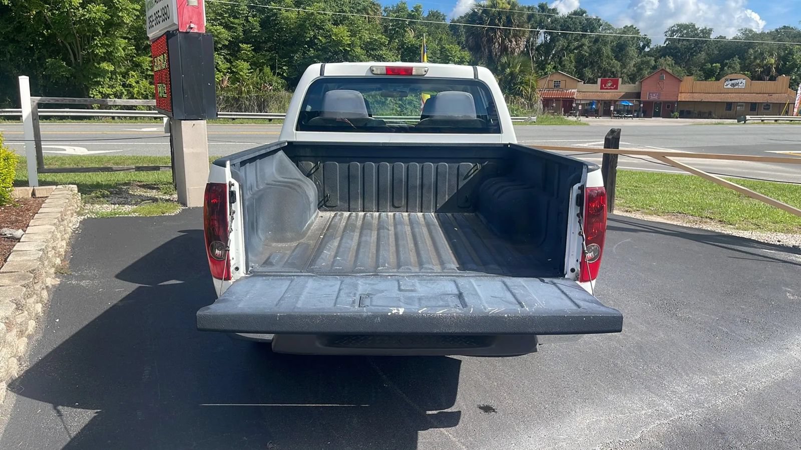 Used 2007 Chevrolet Colorado LT RWD image 18