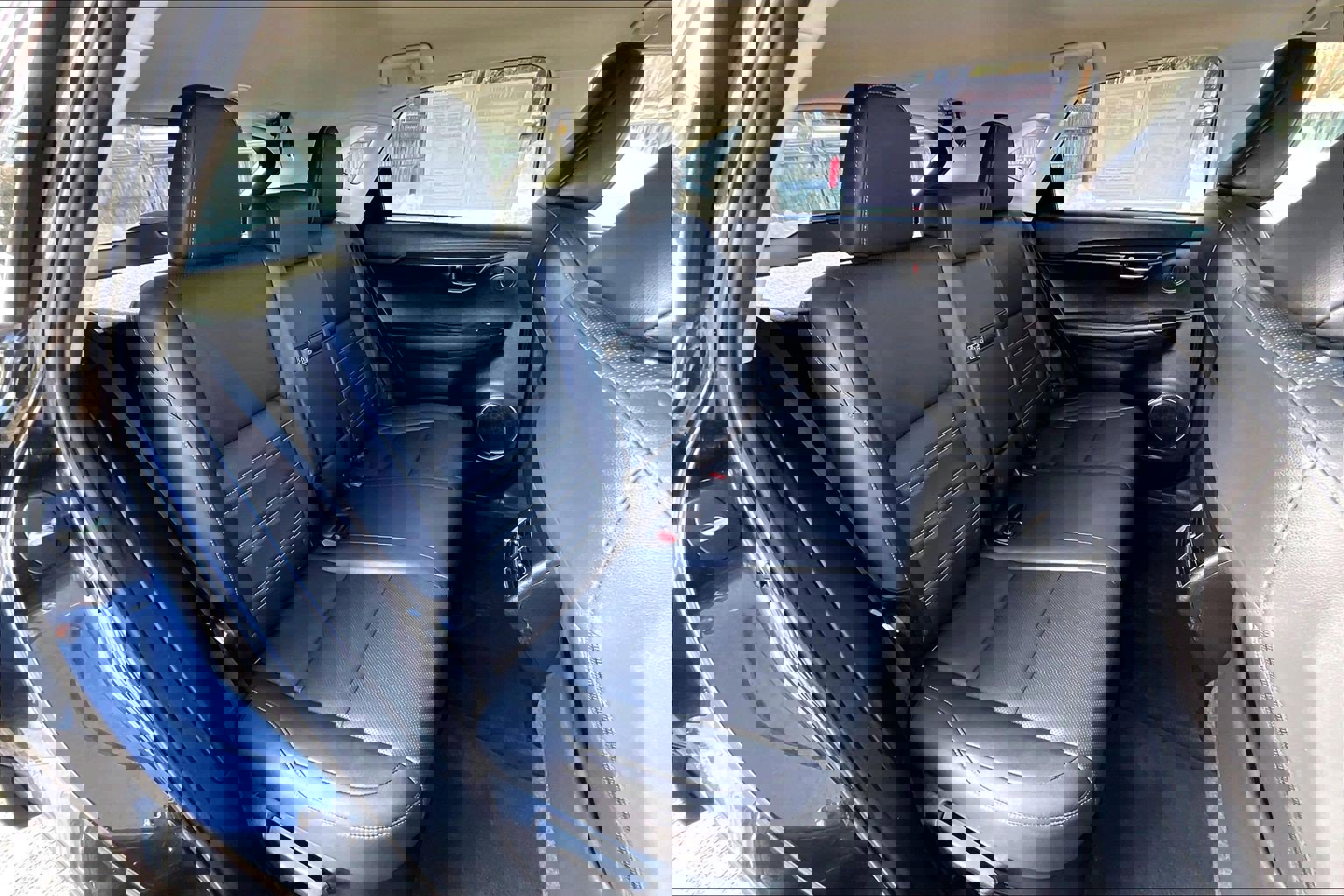 Used 2020 Lexus NX 300 AWD w/ Premium Package image 25