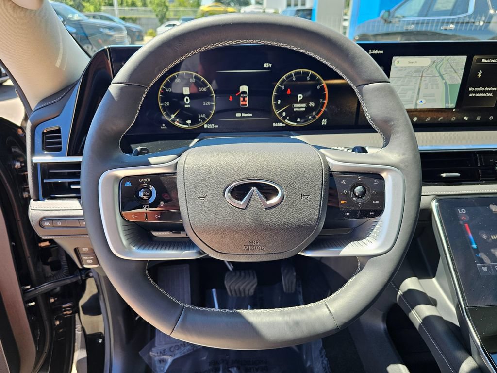 Used 2025 INFINITI QX80 Pure AWD/4WD image 28
