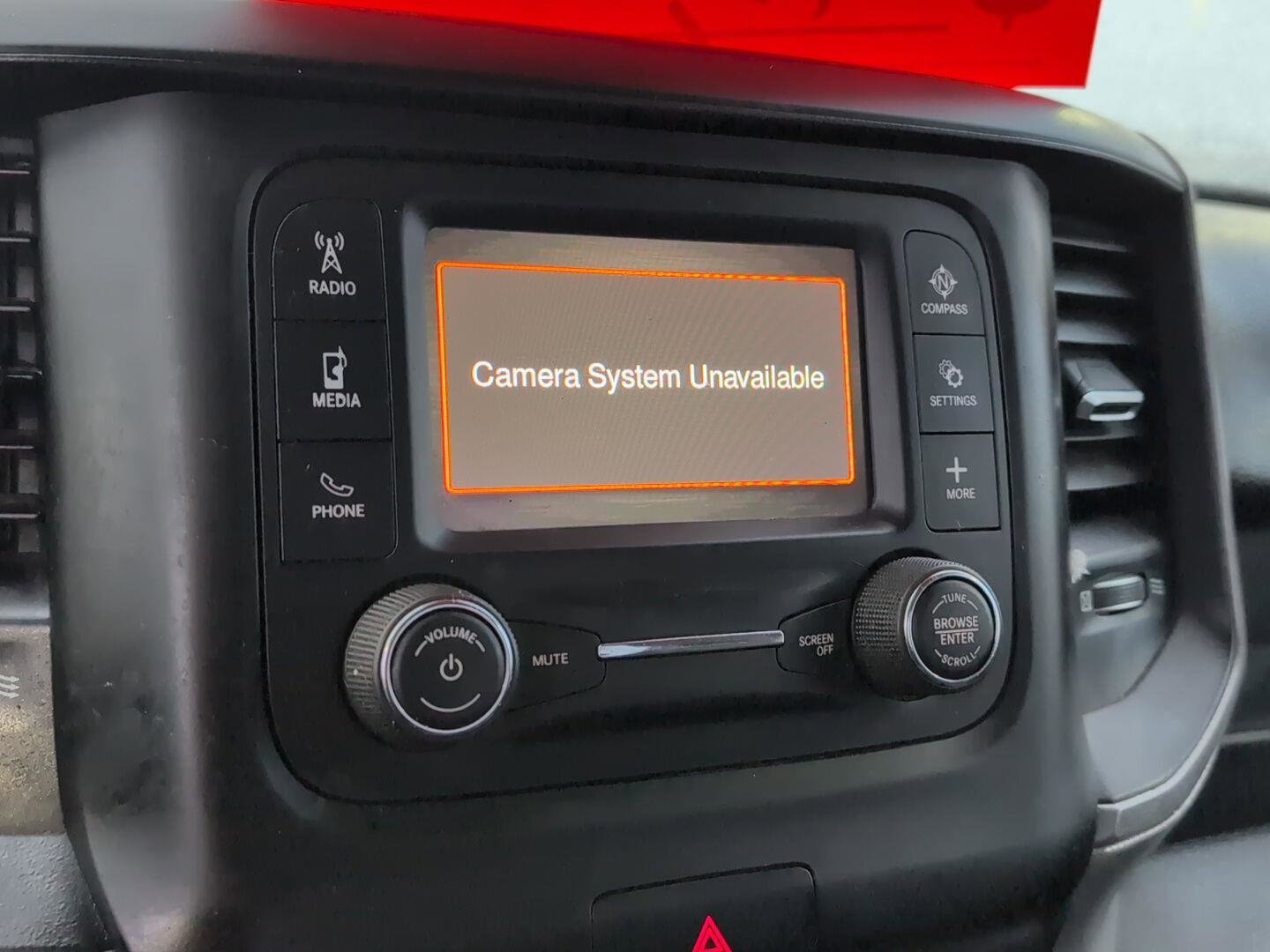 Used 2020 RAM 2500 Tradesman AWD/4WD image 28