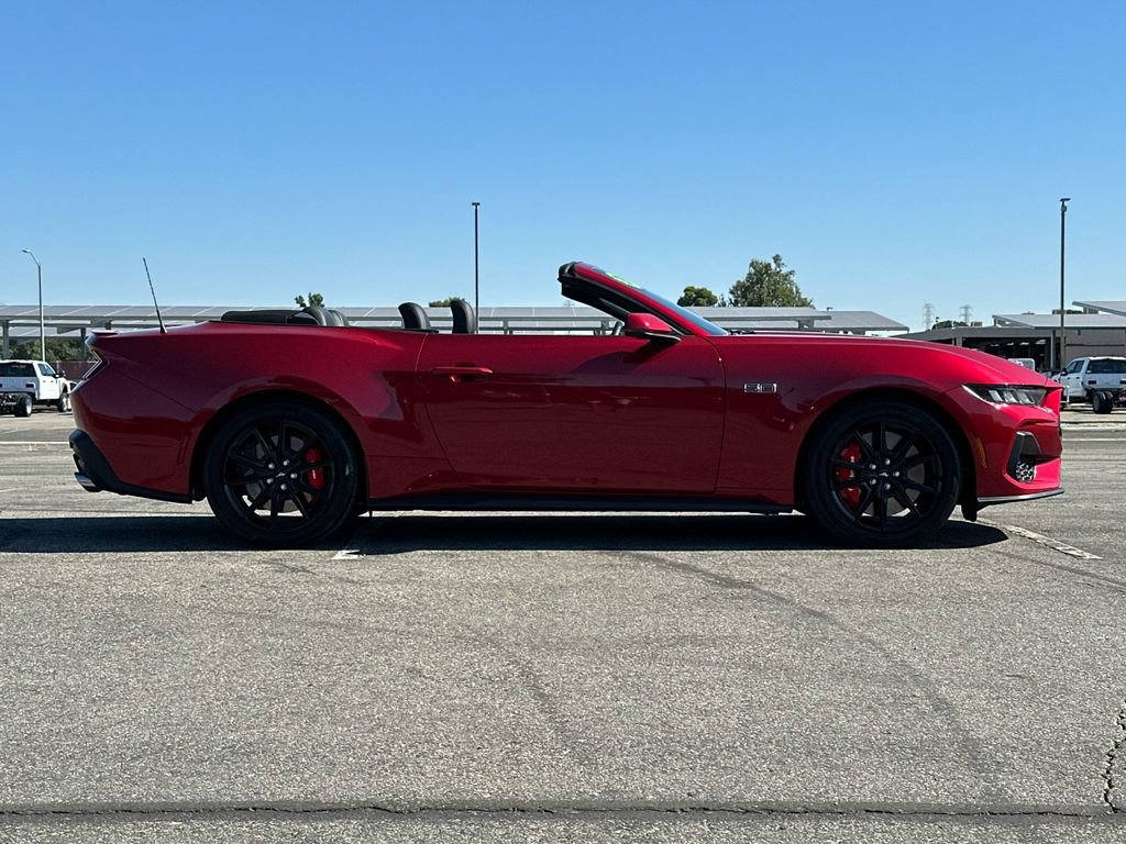 Certified 2024 Ford Mustang GT Premium RWD image 3