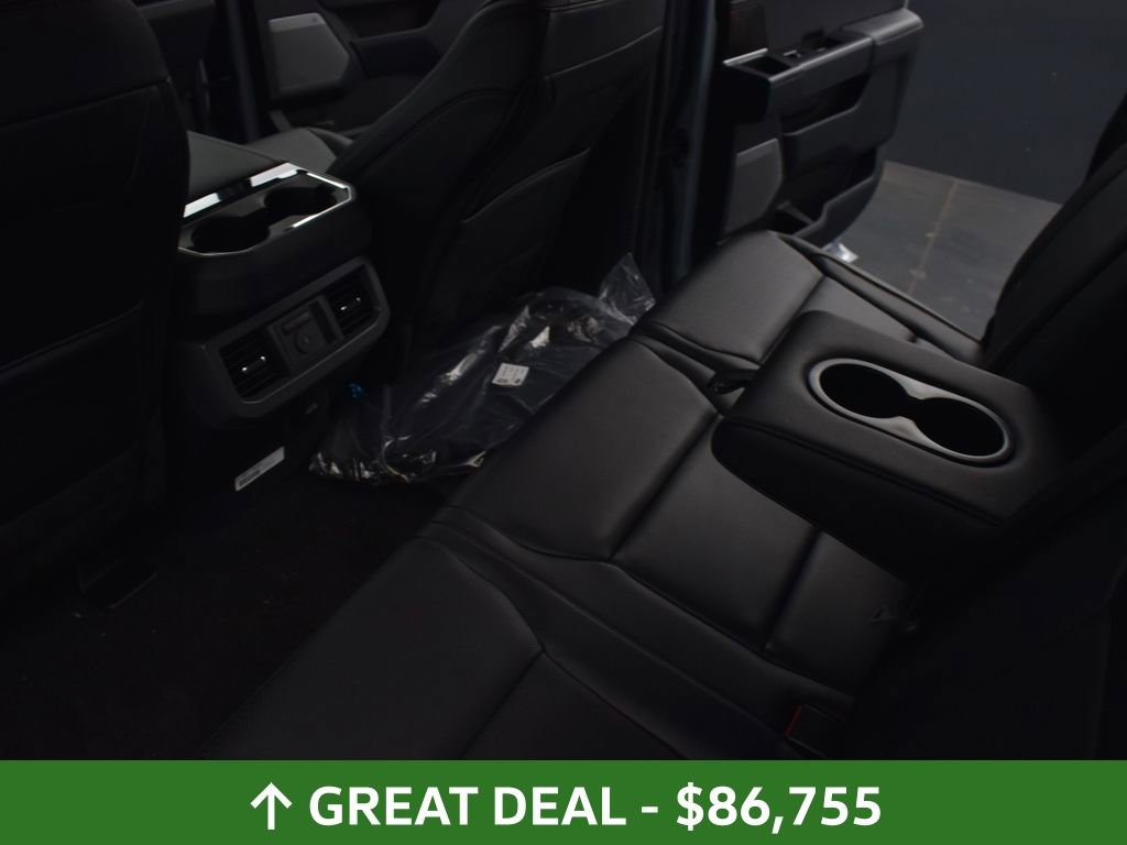 Used 2026 Ford F250 Lariat w/ Black Appearance Package AWD/4WD image 36