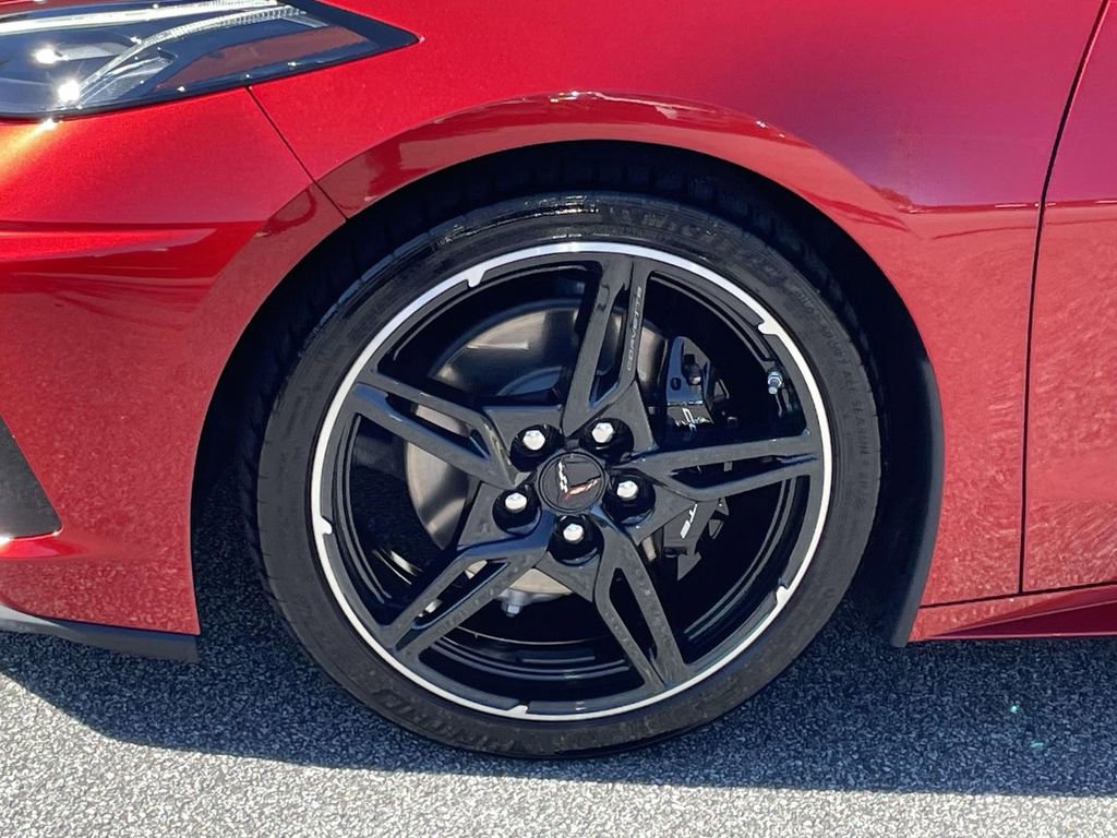 Used 2022 Chevrolet Corvette Stingray Premium Conv w/ 3LT image 9