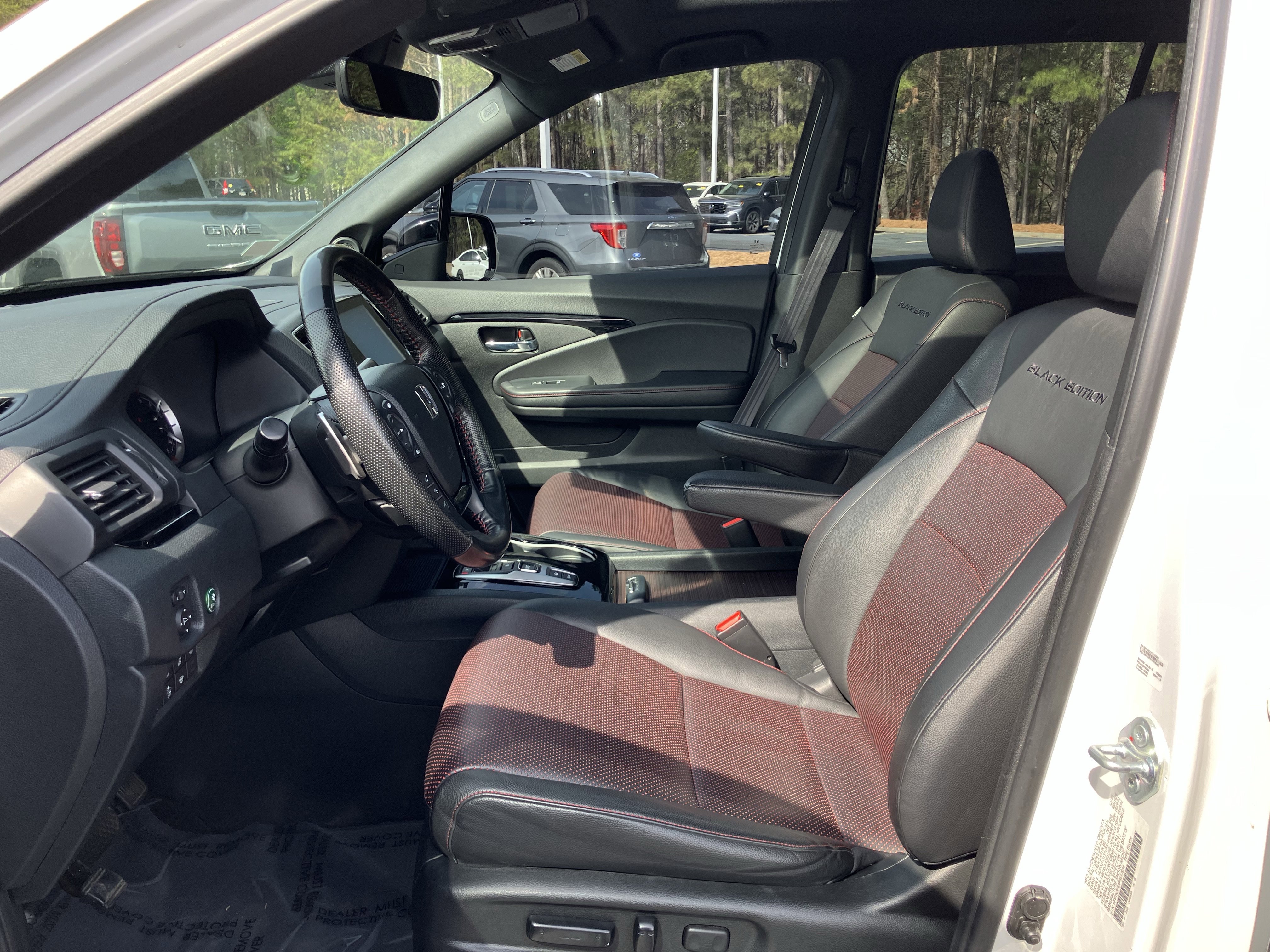 Certified 2023 Honda Ridgeline Black Edition image 16