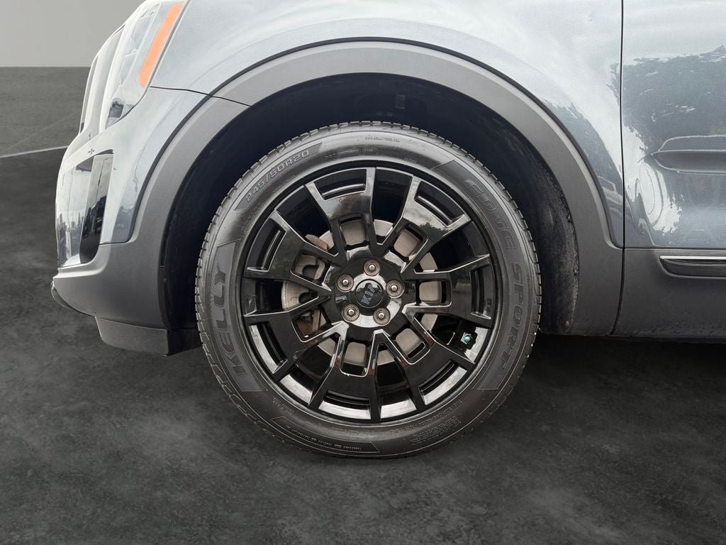Used 2021 Kia Telluride EX w/ EX Premium Package AWD/4WD image 4