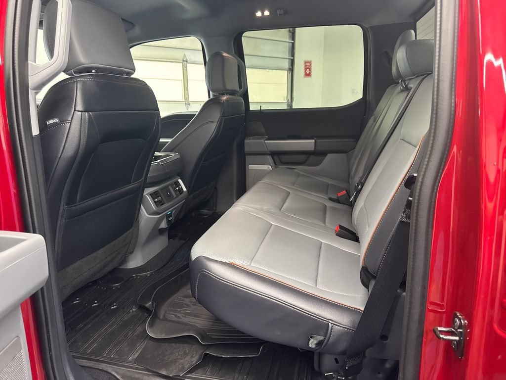 Used 2025 Ford F150 Lariat w/ Equipment Group 501A Mid AWD/4WD image 30