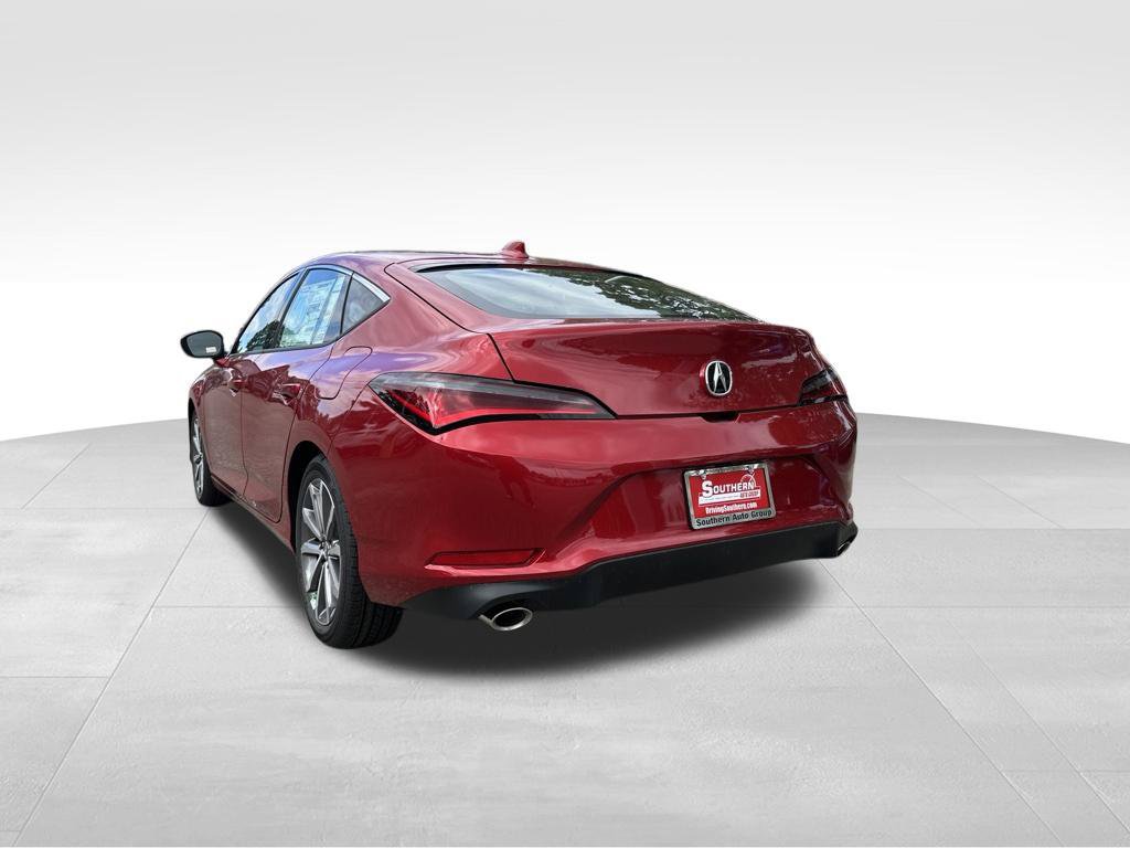 New 2026 Acura Integra FWD image 3