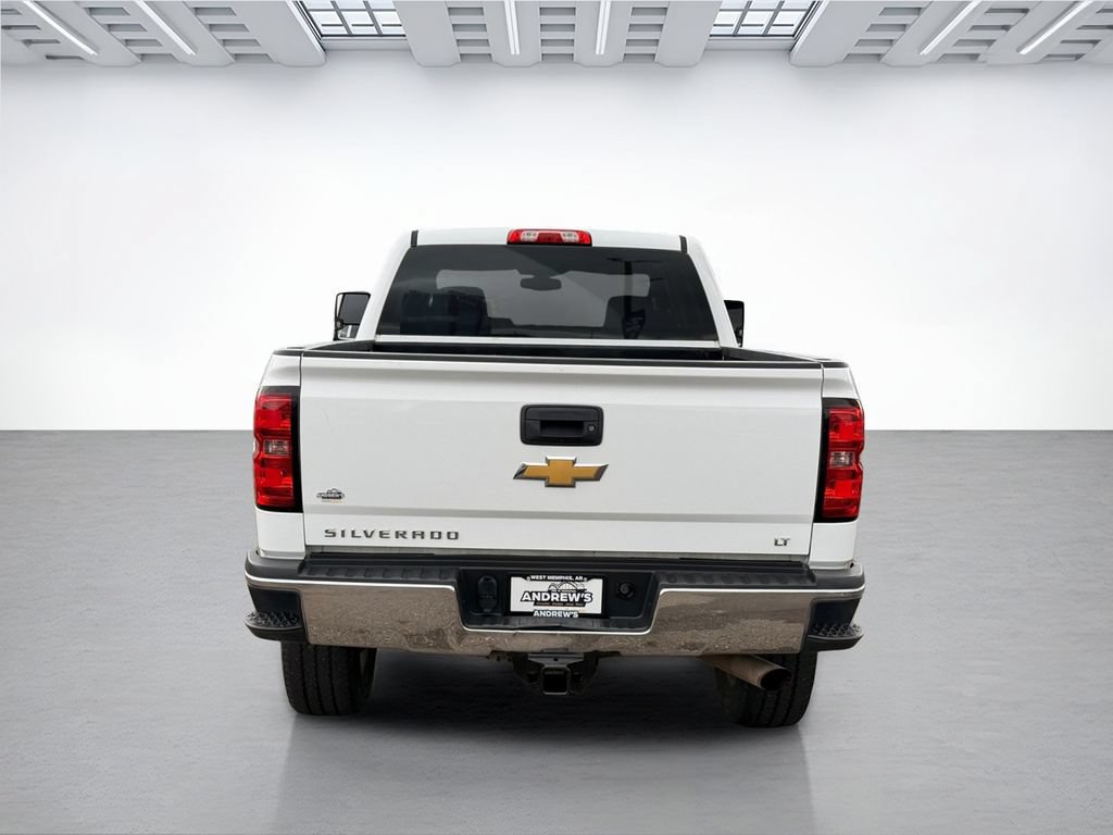 Used 2016 Chevrolet Silverado 2500 LT w/ LT Convenience Package AWD/4WD image 10