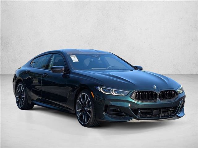 New 2026 BMW M850i xDrive AWD/4WD image 7