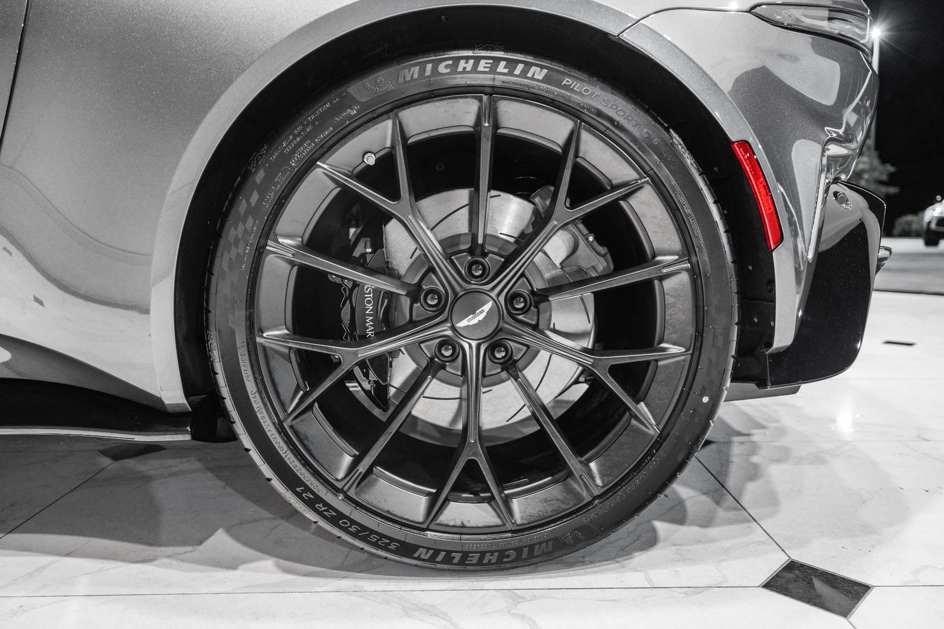 New 2026 Aston Martin V8 Vantage S RWD image 48