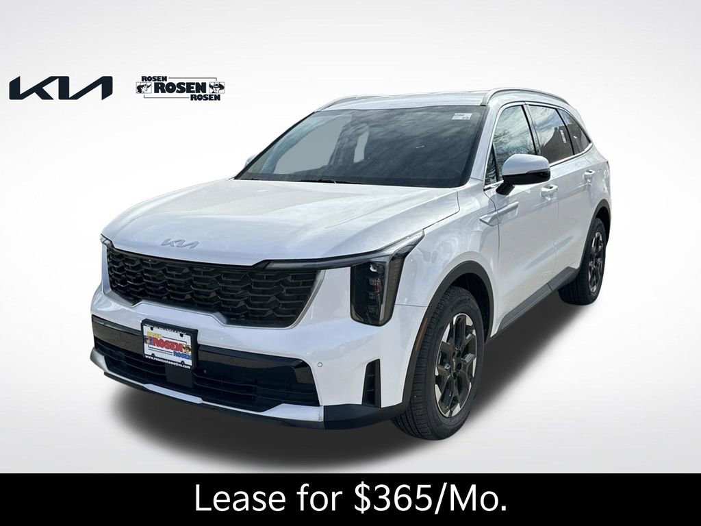New 2026 Kia Sorento S
