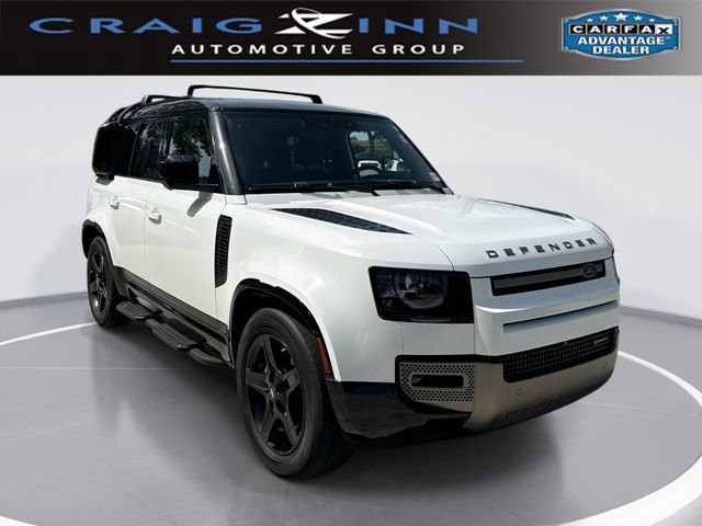 Used 2023 Land Rover Defender 110 X-Dynamic SE