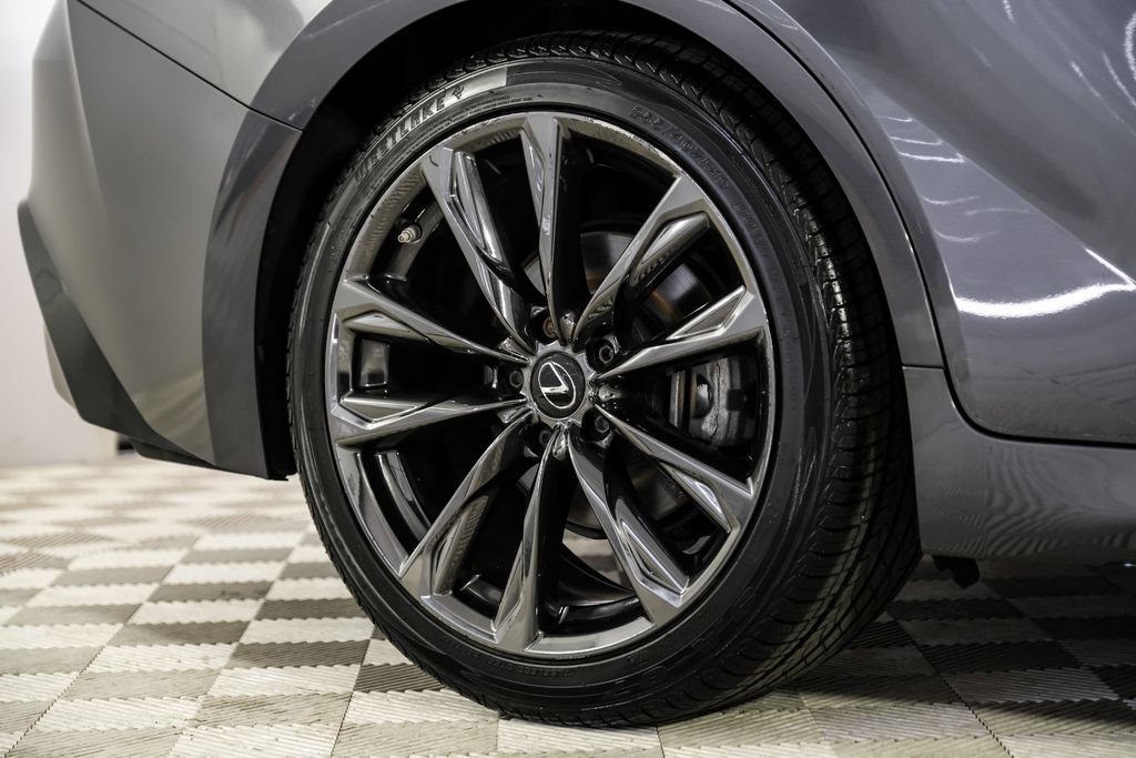 Used 2022 Lexus IS 350 F Sport RWD image 61