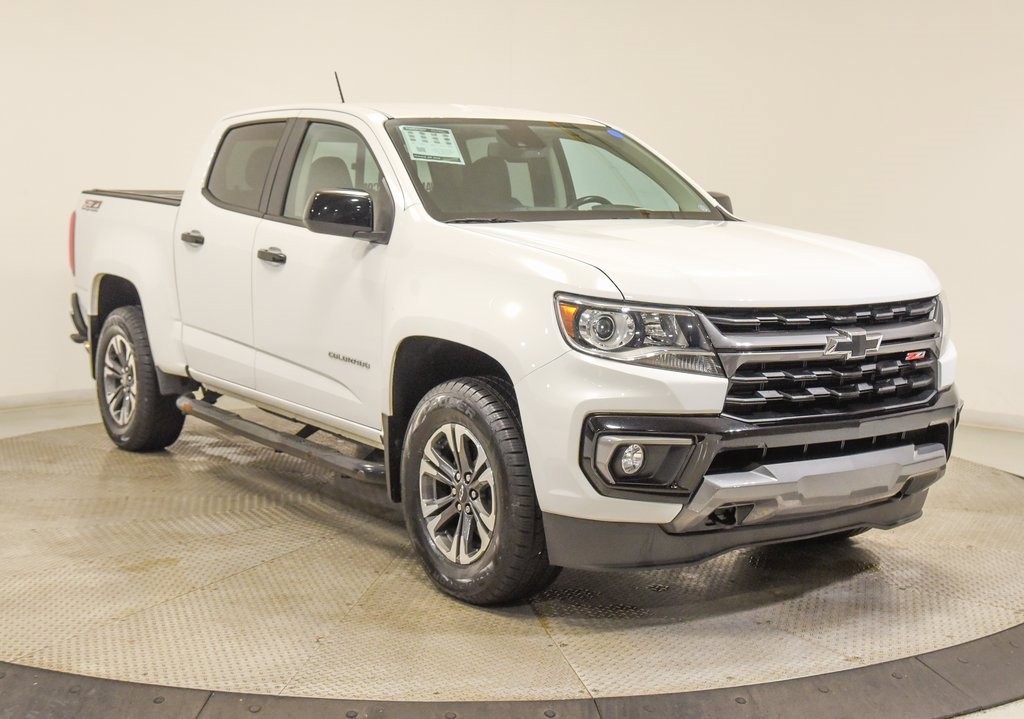 Used 2021 Chevrolet Colorado Z71 w/ Safety Package image 6