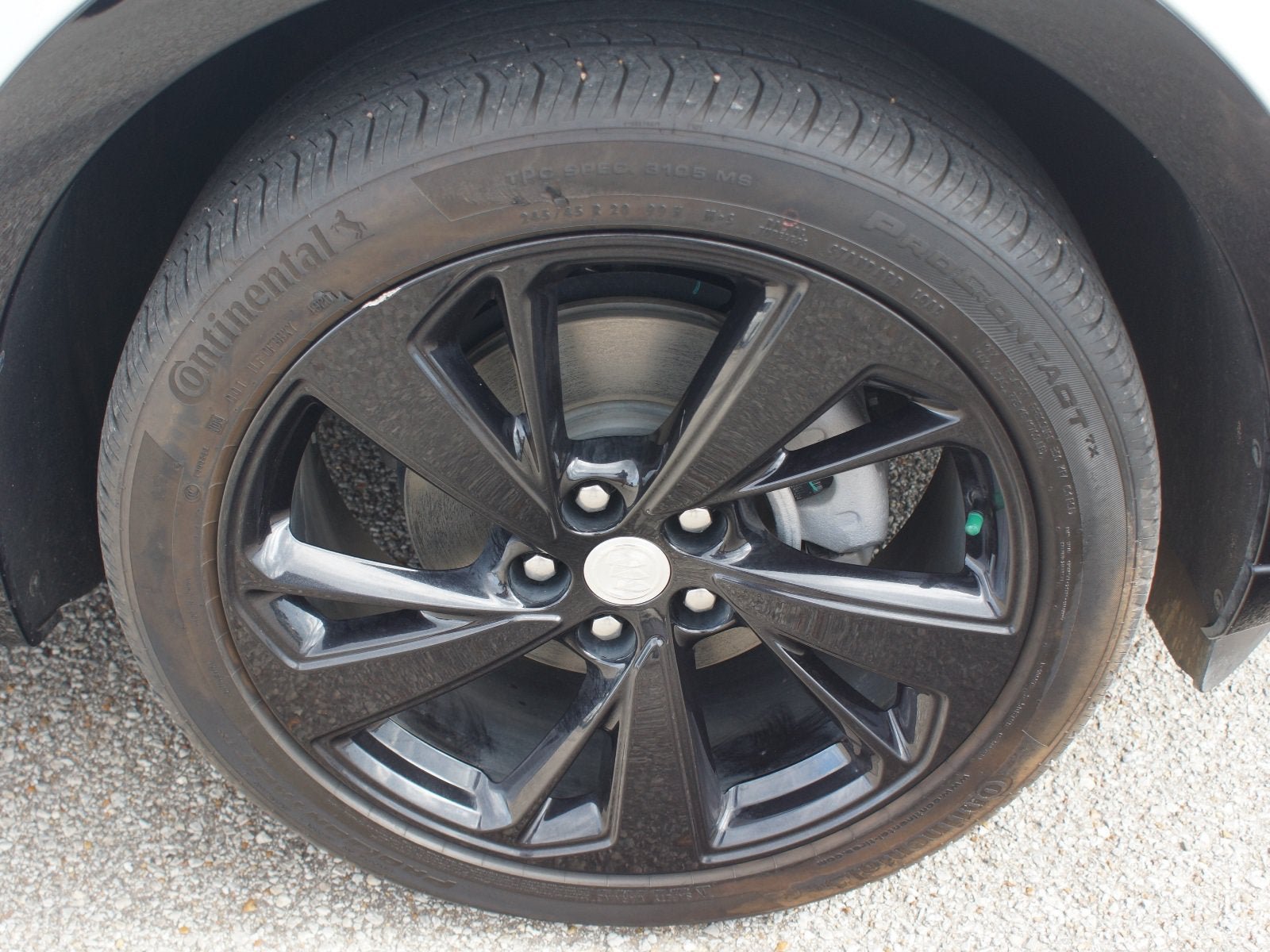 Used 2021 Buick Envision Preferred FWD image 25