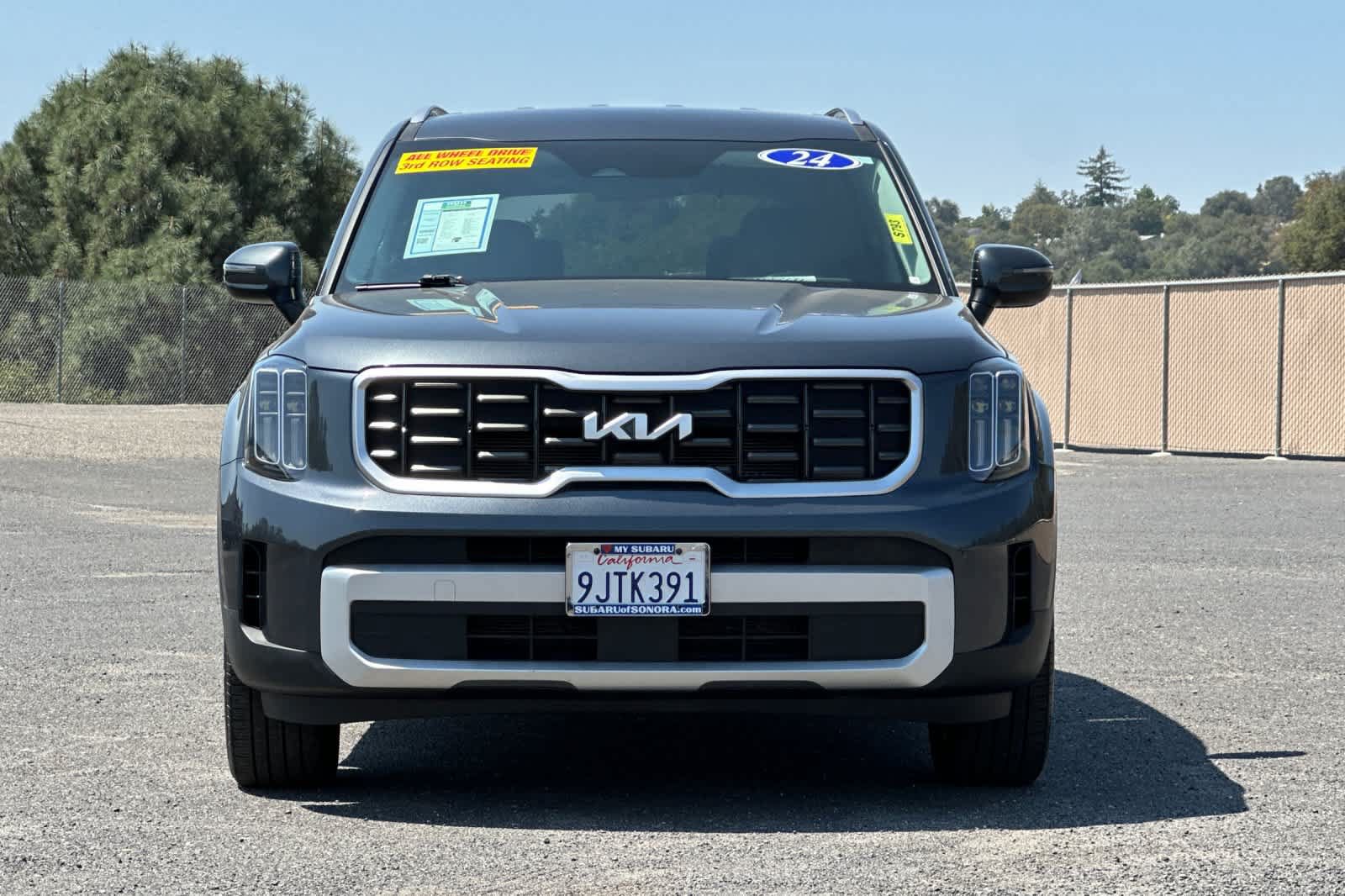 Used 2024 Kia Telluride S AWD/4WD image 8