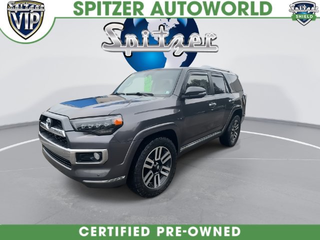 Used 2014 Toyota 4Runner Limited AWD/4WD image 7