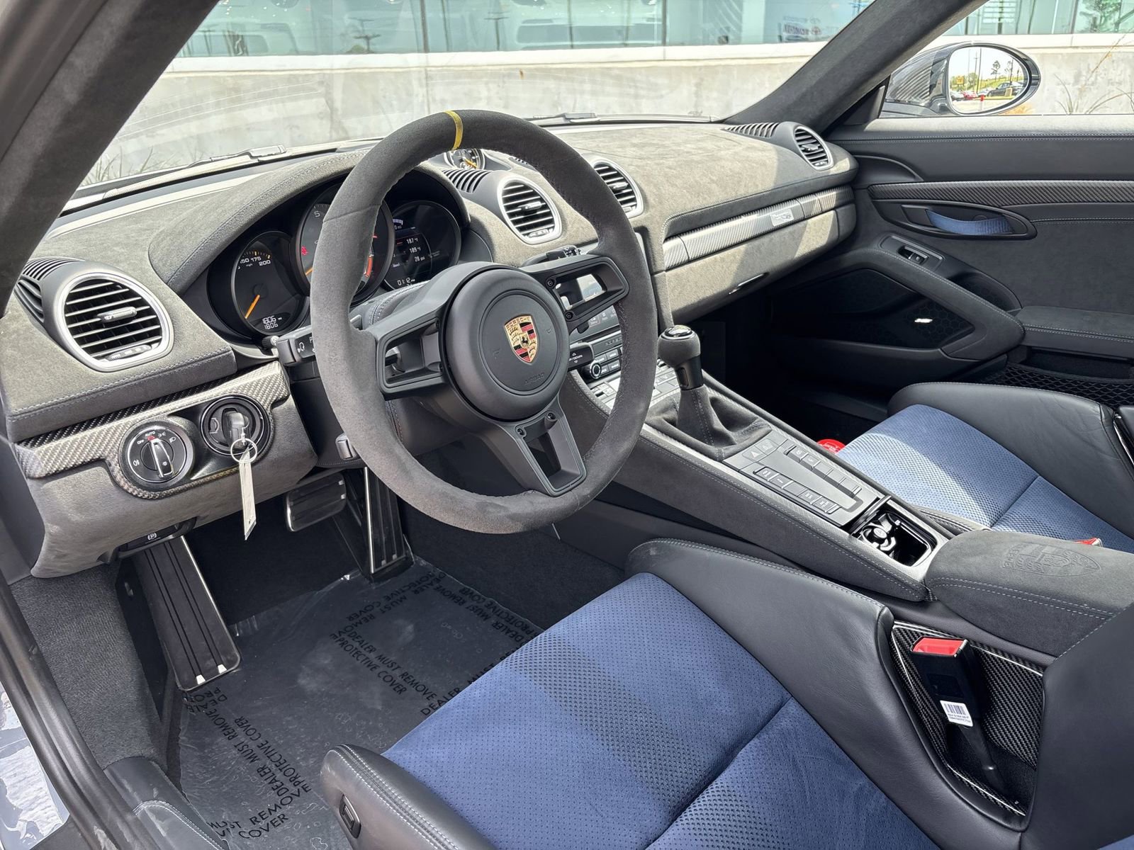 Certified 2023 Porsche 718 Cayman GT4 RS image 11