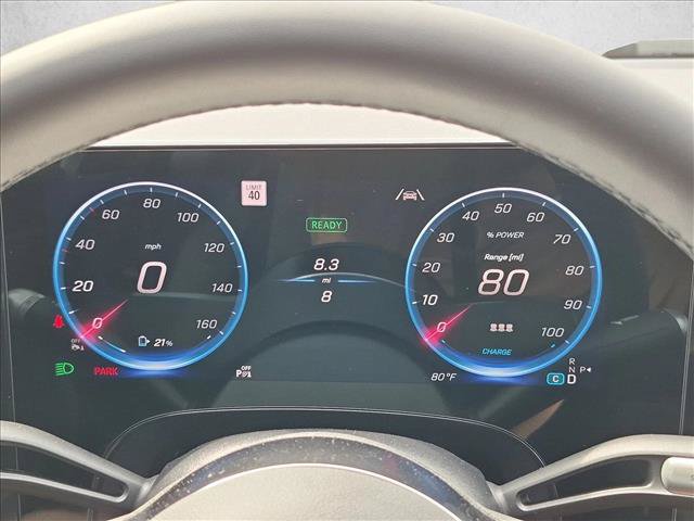 New 2027 Mercedes-Benz CLA 250+ image 11