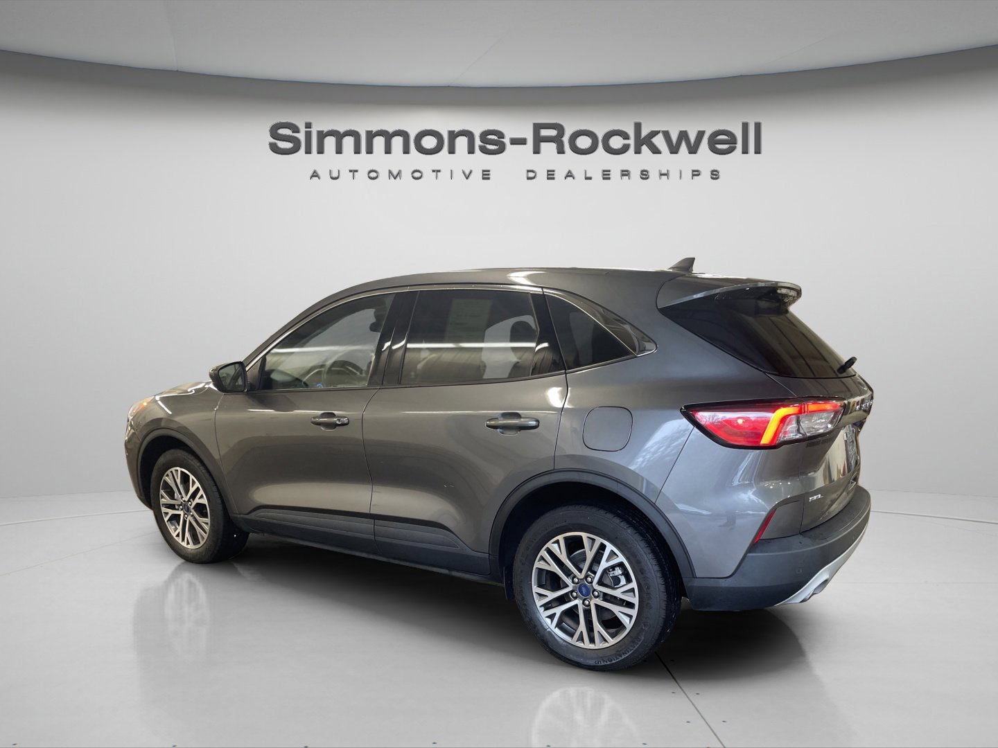 Used 2022 Ford Escape SEL image 7