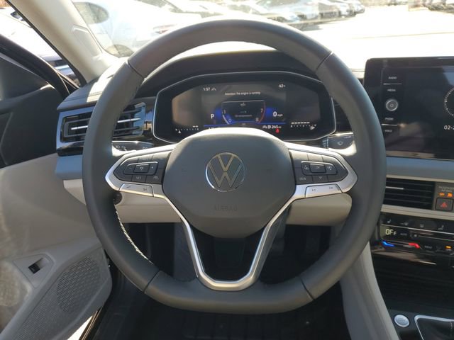 New 2026 Volkswagen Jetta SE FWD image 25