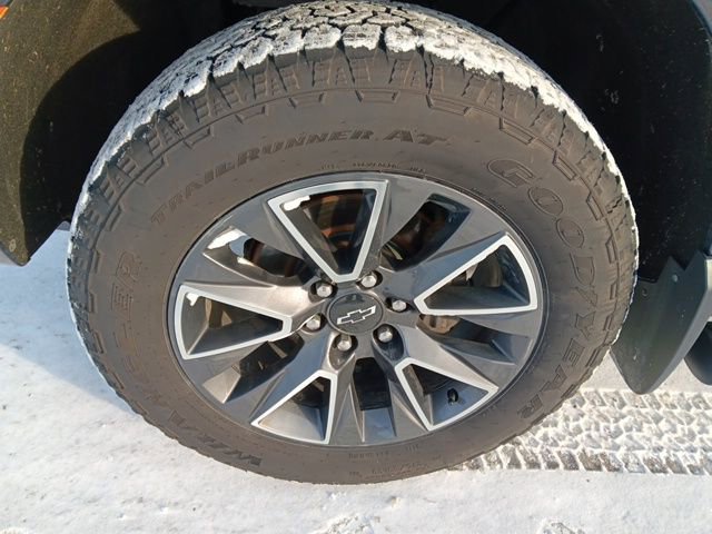 Used 2022 Chevrolet Tahoe Z71 image 5