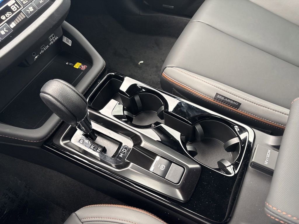 New 2026 Subaru Forester Sport AWD/4WD image 17