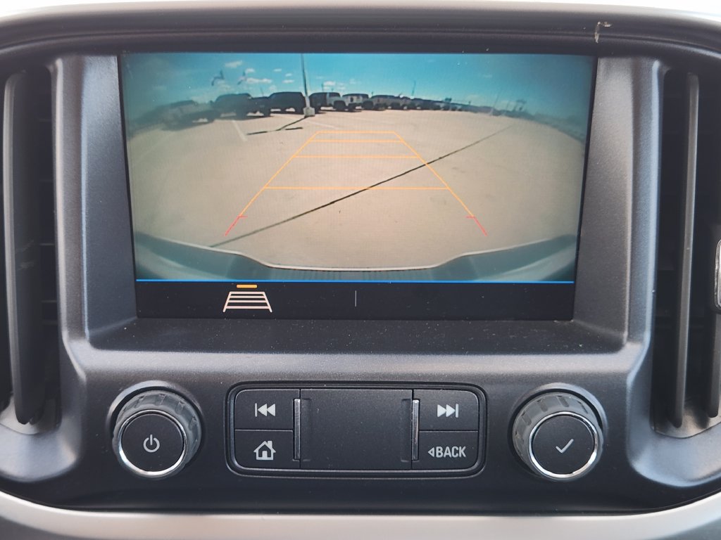 Used 2022 Chevrolet Colorado LT w/ Fleet Safety Package RWD image 16