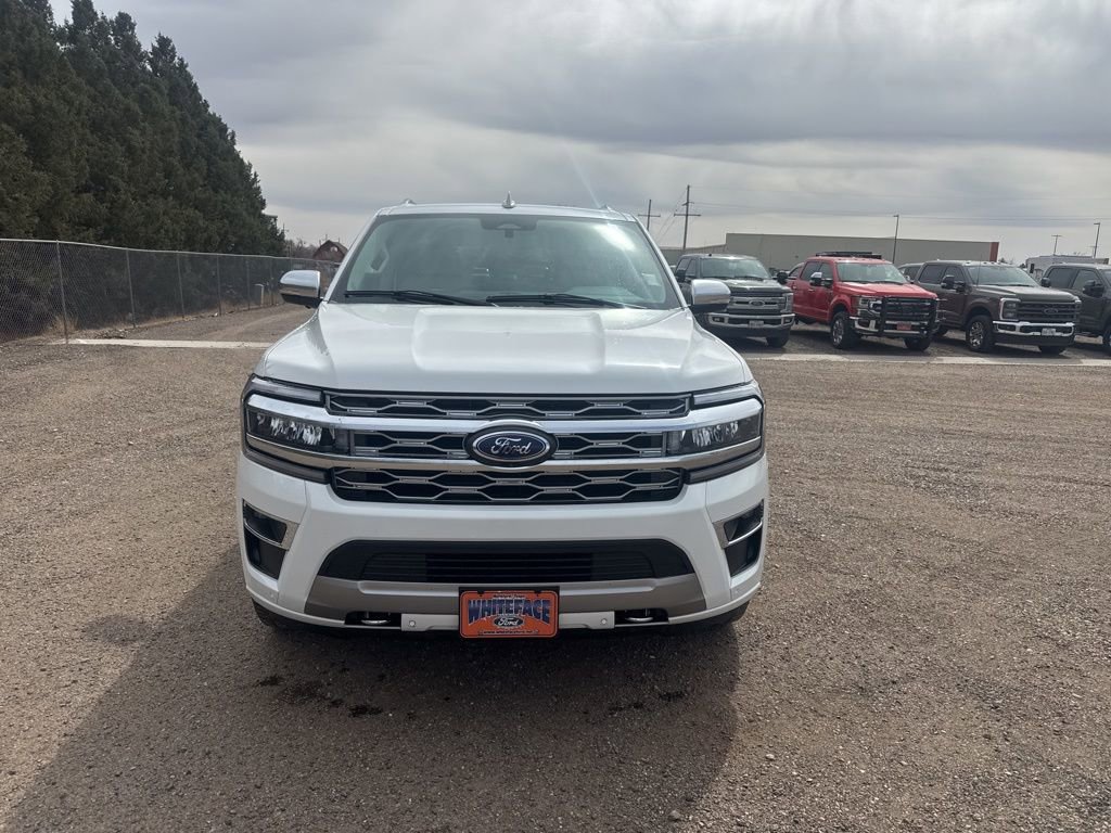Used 2022 Ford Expedition Max Platinum AWD/4WD image 9